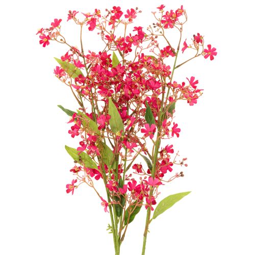 Művirágos ág Oncidium orchidea dekoráció 112cm 3db | Floristik24.hu