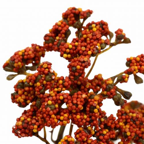 Floristik24 Cickafark műnarancs 74cm 3db