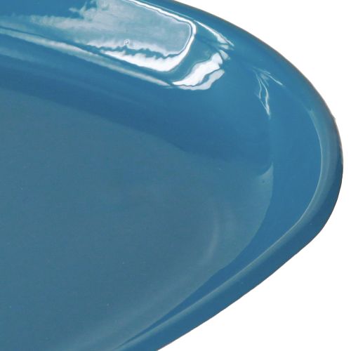 tételeket Fém asztali tál, elegáns és funkcionális dekoráció lakóterekbe, 28 cm