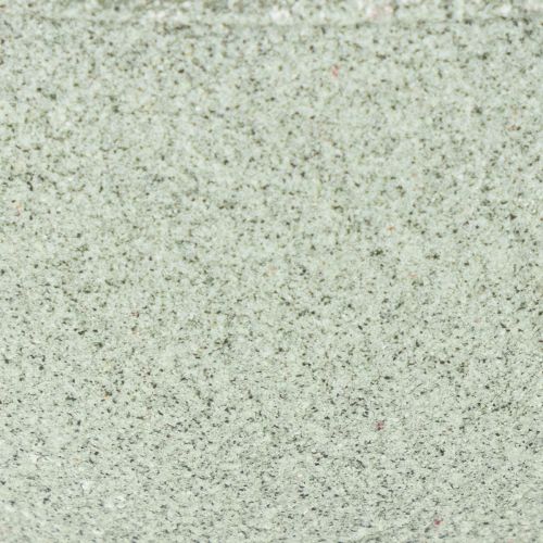 Modern kerek virágcserép magas talpon, 18 cm | Floristik24.hu