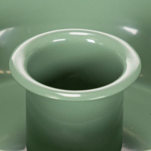 Kúpos gyertyatartók virágdíszekhez és dekorációkhoz, 10 cm, 2 darab | Floristik24.hu