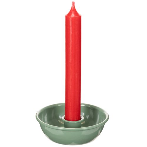 Kúpos gyertyatartók virágdíszekhez és dekorációkhoz, 10 cm, 2 darab | Floristik24.hu