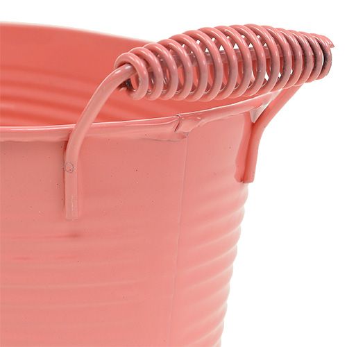 Floristik24 Tál ovális 19,5cm x 12cm H9,5cm pasztell keverék 3db