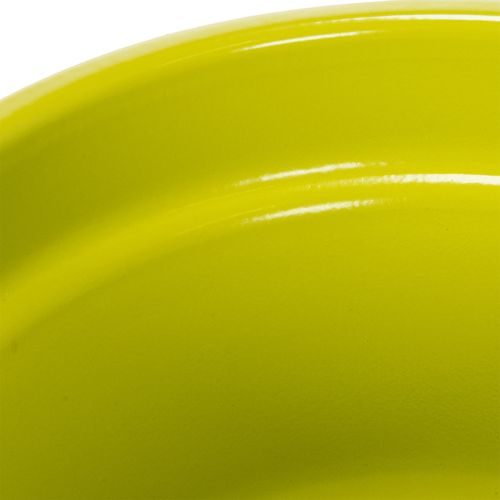 tételeket Fém virágtartó, nyári dekoráció a nappaliba, 23 cm, 3 darabos