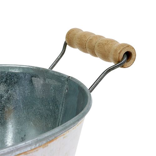 Floristik24 Dekoratív tál levendula motívummal 3 szett