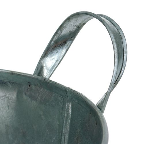 Floristik24 Ültetőtál szett 3 db kerek levendula Ø17-23cm