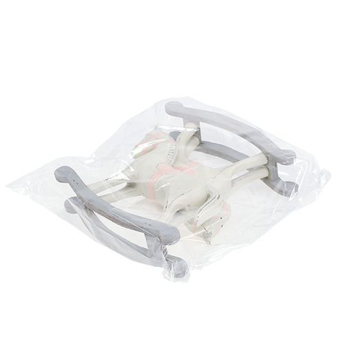 Floristik24 Hintaló 13cm x 10cm 2db