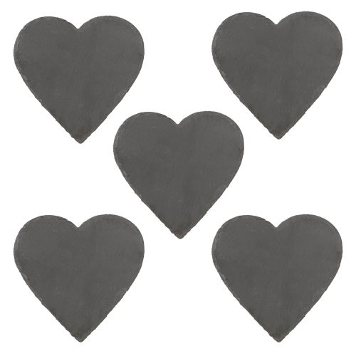 tételeket Pala alakú, szív alakú dekoráció stílusos asztaldíszítéshez és kreatív ötletekhez