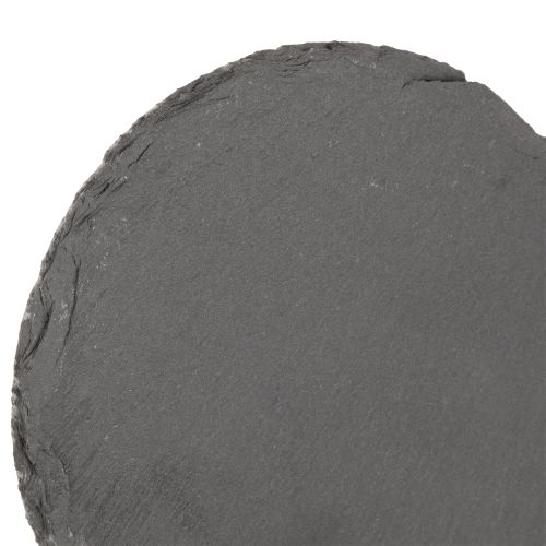 tételeket Palatányér díszes szív pala pala szív 20cm 1 db