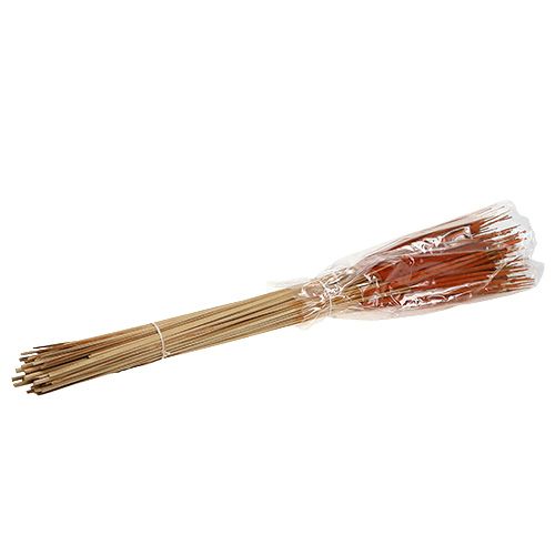 tételeket Nádpehely Mix Narancs 100 db