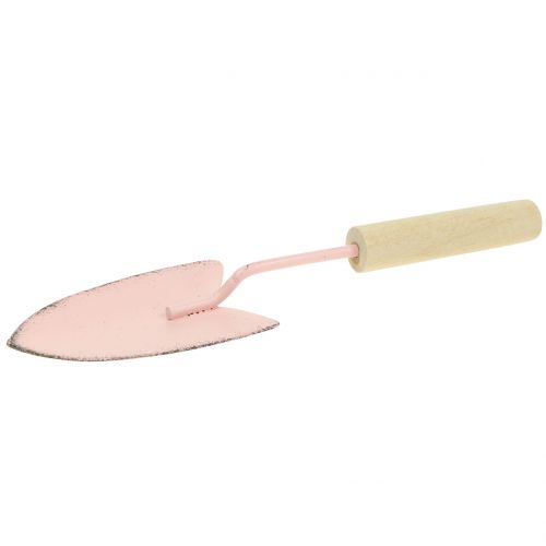 tételeket Díszlapátok vegyes színben 14cm 9db