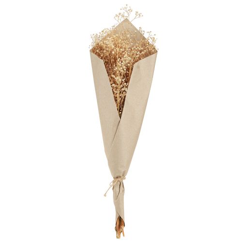 Floristik24 Gypsophila Árvácska Gipszfű Fehér virágok 50cm 55g