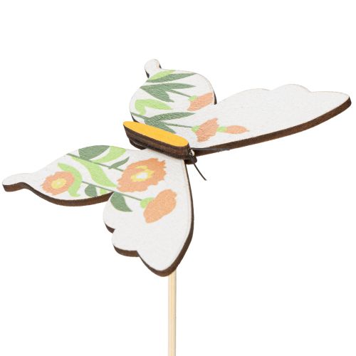 tételeket Pillangópálcák, ideálisak kerti dísznek vagy virágcserépbe, 29 cm, 12 darab