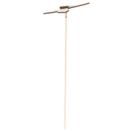 tételeket Pillangópálcák, ideálisak kerti dísznek vagy virágcserépbe, 29 cm, 12 darab