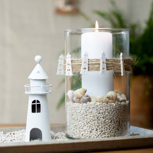 Floristik24 Természetes csigaház 500g