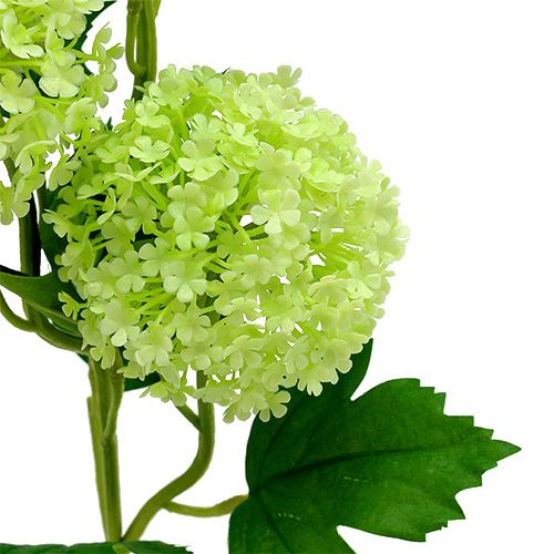 tételeket Hógolyó műzöld 65cm 2db