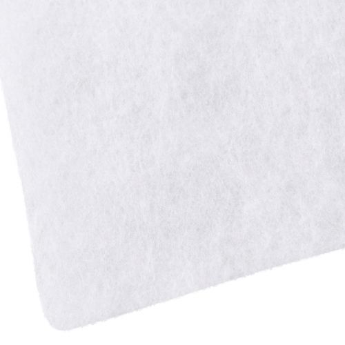 Floristik24 Hótakaró dekoráció hó fehér téli dekorációban 240×90cm