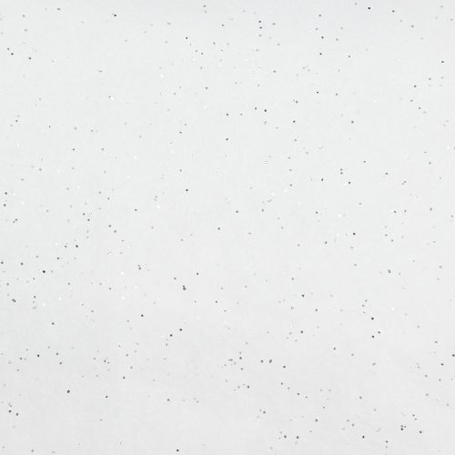 tételeket Hótakaró csillámos hószőnyeg ezüst csillámmal 120×80cm