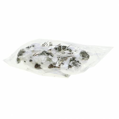 Floristik24 Hómadár klipszre 8cm x 6,5cm 6 db