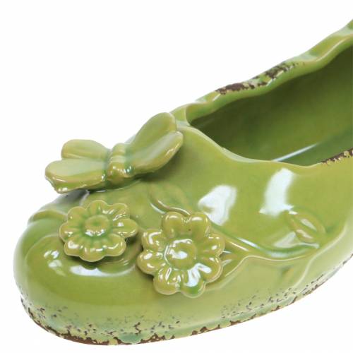 tételeket Planter női cipő kerámia zöld 24cm