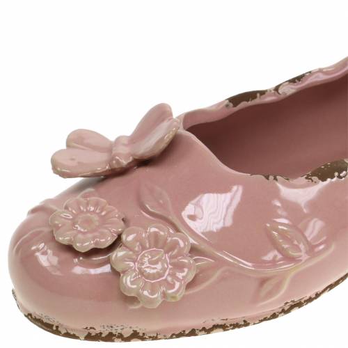 tételeket Planter női cipő kerámia rózsaszín 24cm
