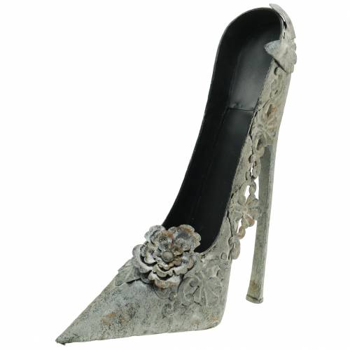 Floristik24 Dekoratív cipő ültető cipő 26cm x 11cm H30cm