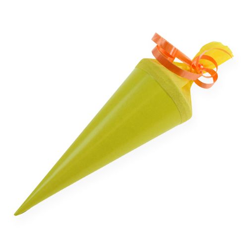 Floristik24 Mini cukortasak színes 12cm 10db