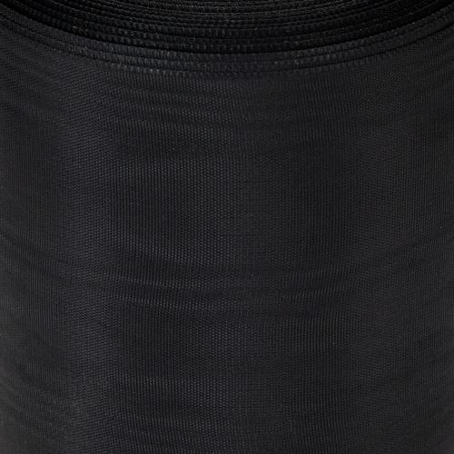 tételeket Fekete koszorú szalag 125mm 25m - Elegáns gyászszalag virágkötészethez és dekorációhoz, acetát szalag
