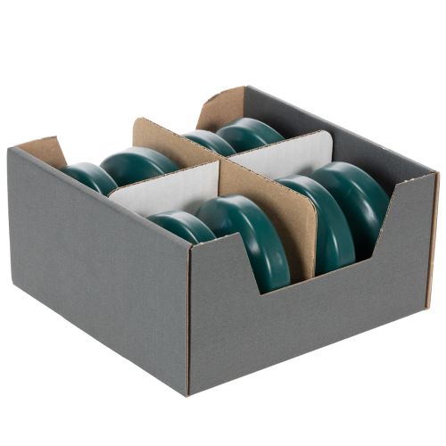 tételeket Úszógyertya ünnepi alkalmakra és hangulatos dekorációhoz, 8 cm, 8 darab