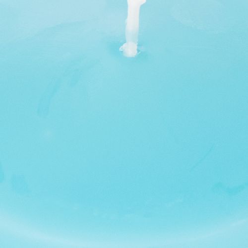 tételeket Úszógyertya, kerek formájú, ünnepi dekorációhoz és rendezvényekhez, tó- és asztaldíszhez, 8 cm, 8 darab