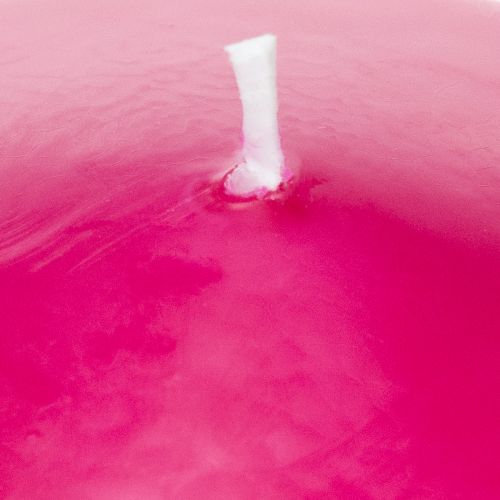 tételeket Úszó gyertya dísz mindenféle ünnepi asztaldíszhez, 8 cm, 8 darab