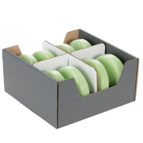 tételeket Úszó gyertya, dekoratív ünnepi alkalmakra és hangulatos pillanatokra, 8 cm, 8 darab