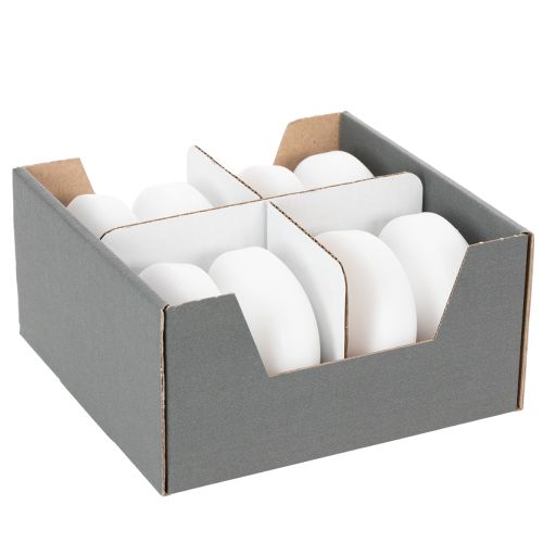 tételeket Úszógyertya romantikus estékre vagy ünnepi dekorációra, kültéri használatra is alkalmas. 8 cm, 8 óra, 8 db