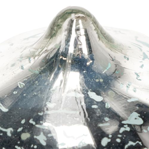 tételeket Üveg úszó mécsestartó elegáns kiegészítőként bármely szobában, 10 cm, 2 darab