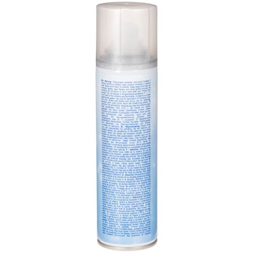 Ezüst spray hó spray csillámpor ablakokra és téli dekorációra 150ml | Floristik24.hu