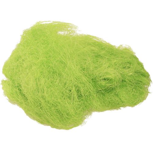 Szizál tavaszzöld díszfű 300g