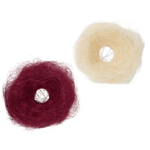 tételeket Csokornyakkendő, virágdísz, kreatív virágkompozíciókhoz, 20 cm, 8 darab