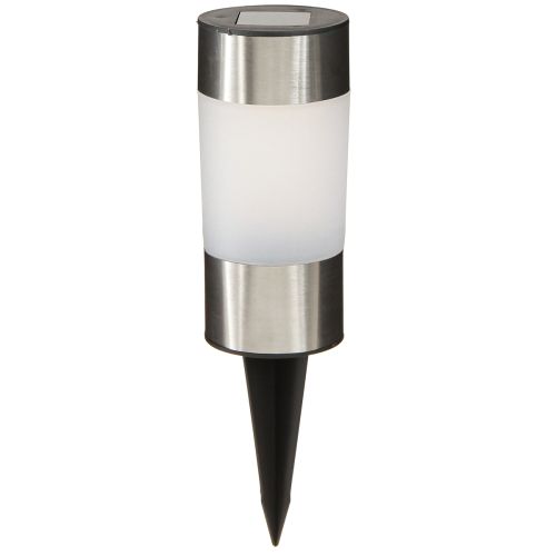 Floristik24 Napelem rúd lámpa LED napelemes kültéri lámpa H14cm 4db