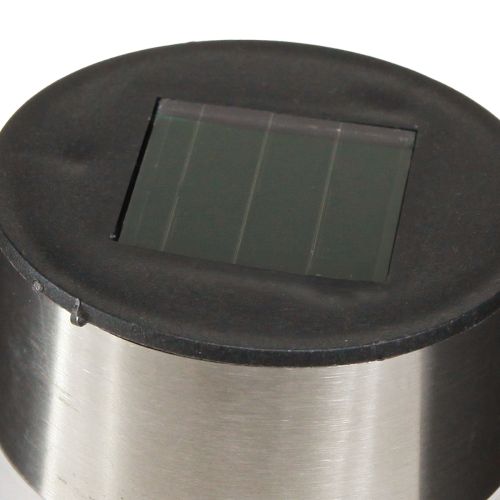 Floristik24 Napelem rúd lámpa LED napelemes kültéri lámpa H14cm 4db