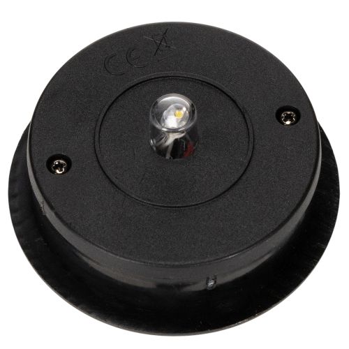 tételeket Napelemes LED asztali lámpa virágmintával, hangulatos kültéri világítással, 28 cm