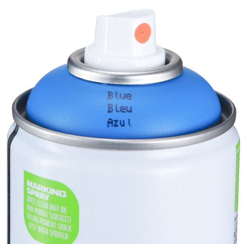 tételeket Kék spray kréta, Montana Cans krétaspray, 400ml