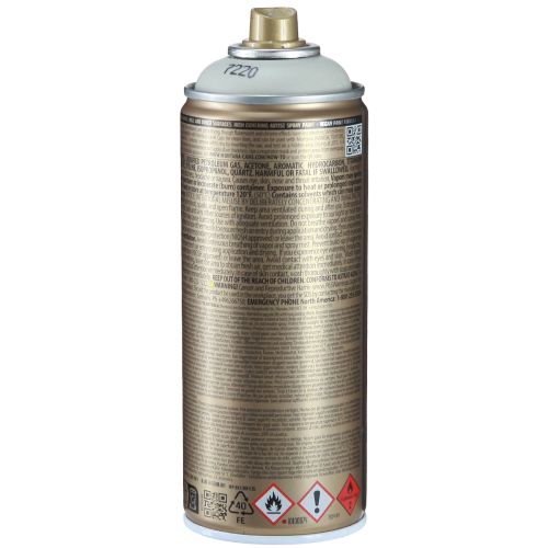 tételeket Montana Gold kerámia akril spray festék 400ml
