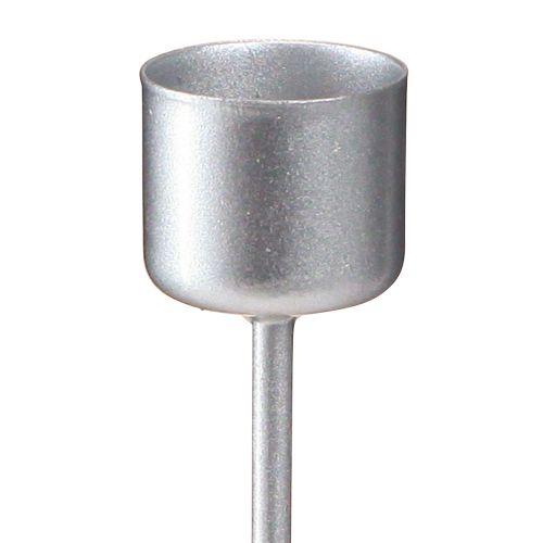 tételeket Pálcás gyertyatartó gyertyatartó Adventi koszorú 11cm 12 db