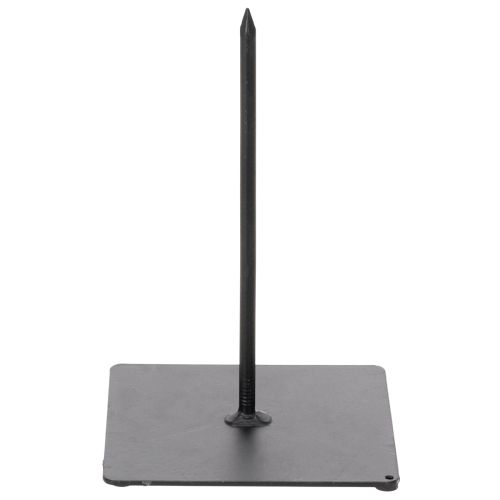 Floristik24 Állványok álló csokrokhoz, stílusos beltéren és asztalon való bemutatáshoz, 15 cm, 2 darab