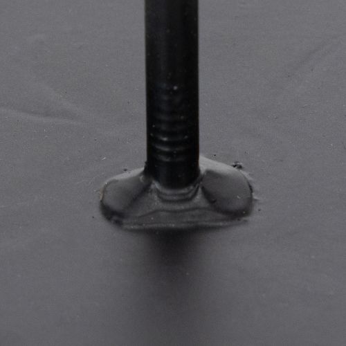 tételeket Állványok álló csokrokhoz, stílusos beltéren és asztalon való bemutatáshoz, 15 cm, 2 darab