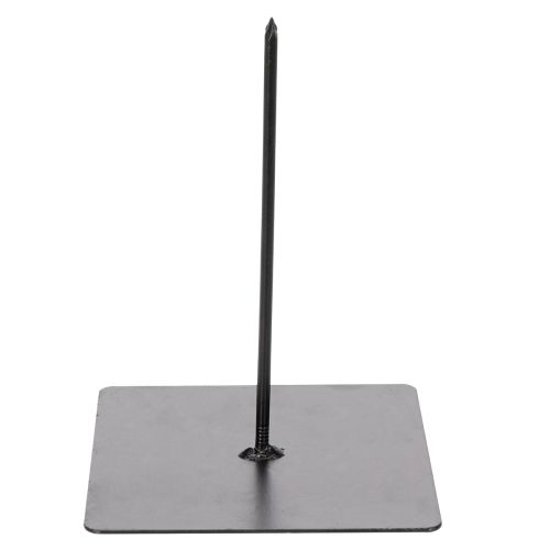 Floristik24 Multifunkcionális koszorúállványok asztaldíszítéshez és rendezvényekre, 20 cm, 2 darab