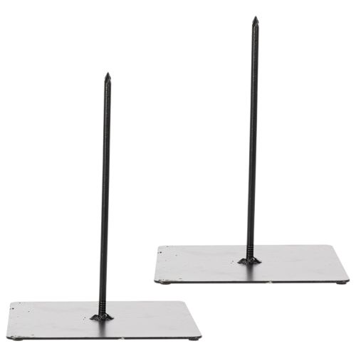 tételeket Multifunkcionális koszorúállványok asztaldíszítéshez és rendezvényekre, 20 cm, 2 darab