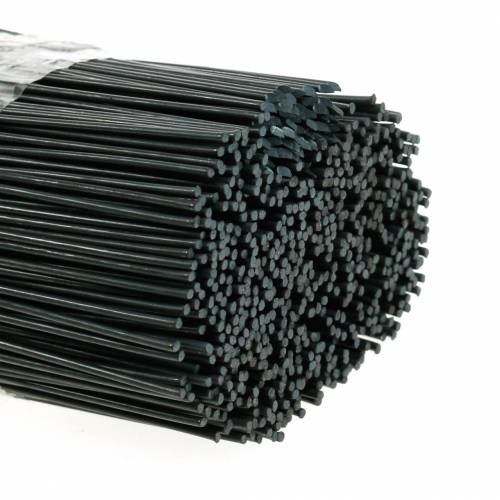 Floristik24 Drótkék izzított 1,2/400mm 2,5kg