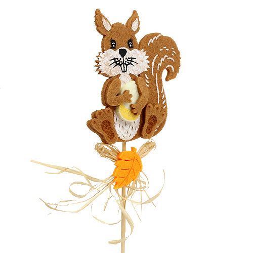 Floristik24 Süni vagy mókus dugók L30cm 12 db