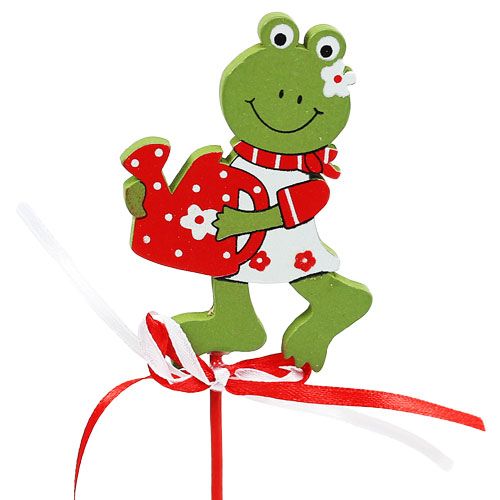 Floristik24 Dugó béka 7 cm-es feneke. 12 db